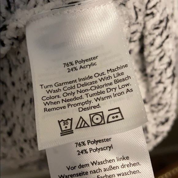 Eddie Bauer Grey Sweater - Picture 8 of 9